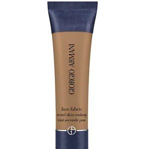 NEW Giorgio Armani Face Fabric Second Skin #8